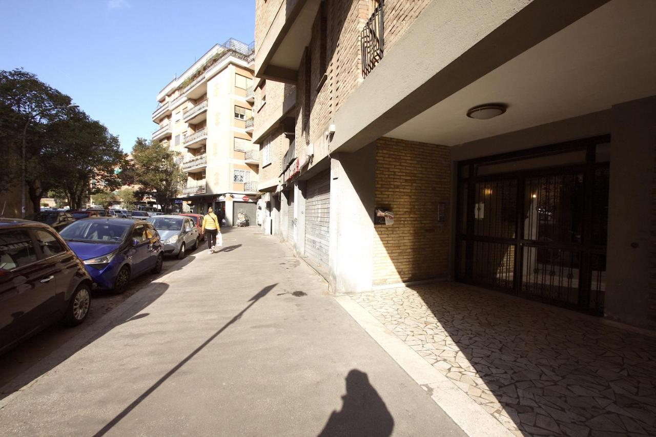 Pamphili Luxury Home - Monteverde Rome Luaran gambar